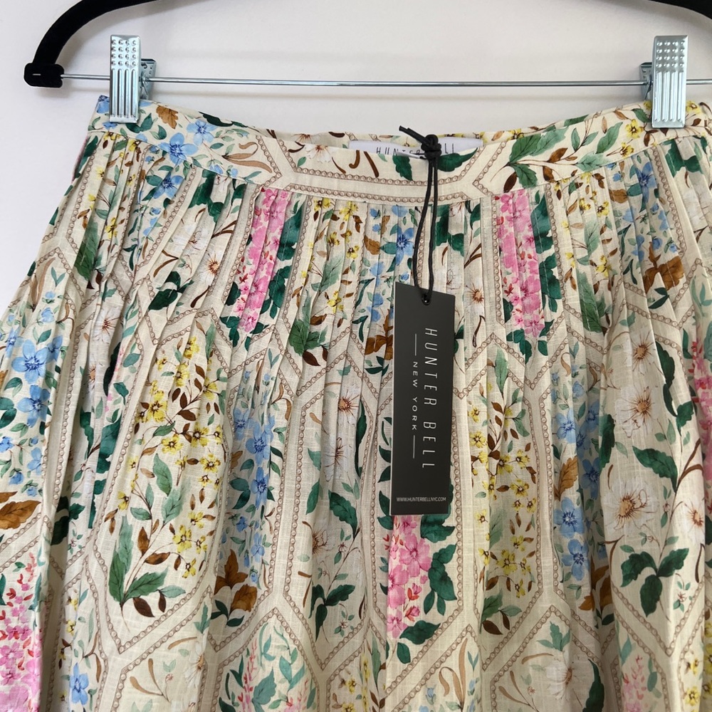 Brand New Hunter Bell Skirt - Picture 2 of 4